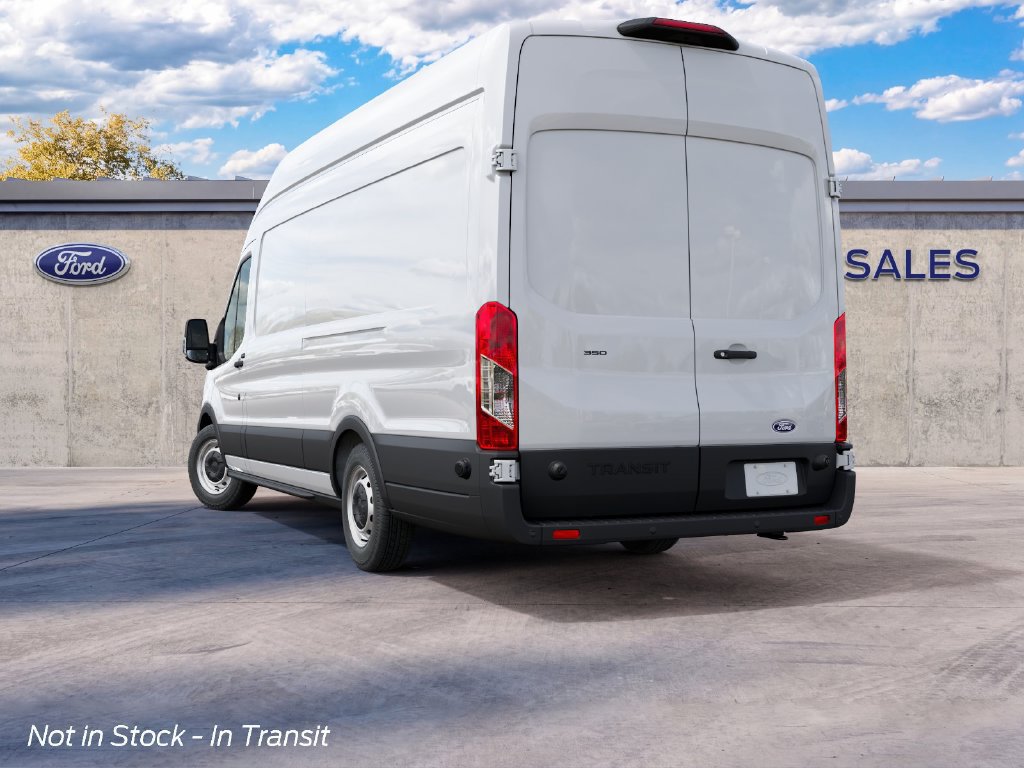 New 2027 Ford Transit 350 148 High Roof Extended RWD image 8