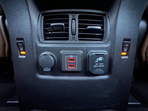 Used 2019 Nissan Titan Platinum Reserve w/ Platinum Utility Package image 22