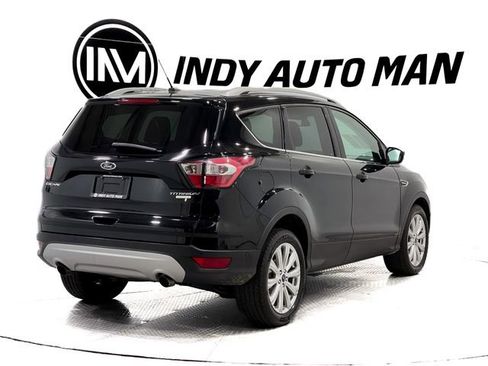 Used 2017 Ford Escape Titanium w/ Canadian Touring Package image 4