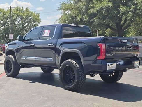Used 2024 Toyota Tundra 1794 Edition RWD image 8
