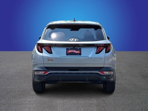 Used 2022 Hyundai Tucson SE AWD/4WD image 5