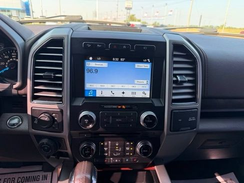 Used 2017 Ford F150 King Ranch w/ Equipment Group 601A Luxury AWD/4WD image 35