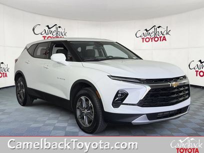 Used 2025 Chevrolet Blazer LT
