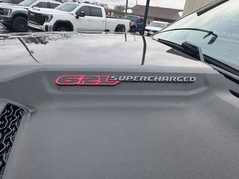 Used 2023 RAM 1500 TRX w/ TRX Level 1 Equipment Group AWD/4WD image 49