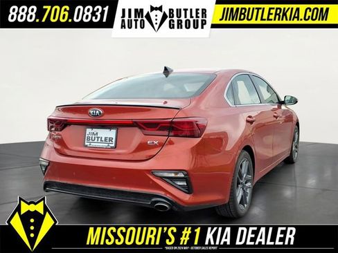 Used 2019 Kia Forte EX w/ Option Group 020 FWD image 25