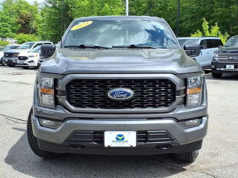 Used 2023 Ford F150 XL w/ STX Appearance Package AWD/4WD image 7