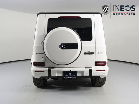 Used 2025 Mercedes-Benz G 63 AMG G 63 AMG image 6