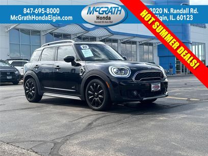 Used 2020 MINI Cooper Countryman S w/ Driver Assistance Package