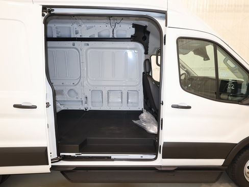 New 2025 Ford Transit 350 148 High Roof Extended DRW image 12
