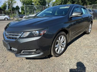 Used 2019 Chevrolet Impala LT