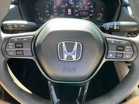Certified 2024 Honda Accord LX image 23