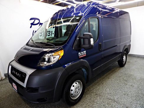 Used 2021 RAM ProMaster 1500 FWD image 1