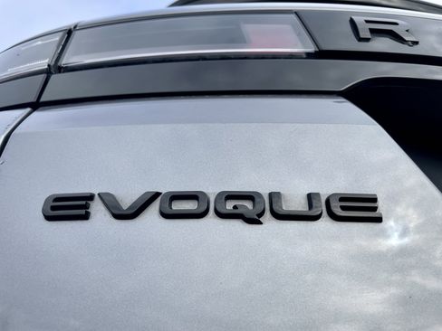 Certified 2024 Land Rover Range Rover Evoque S image 33