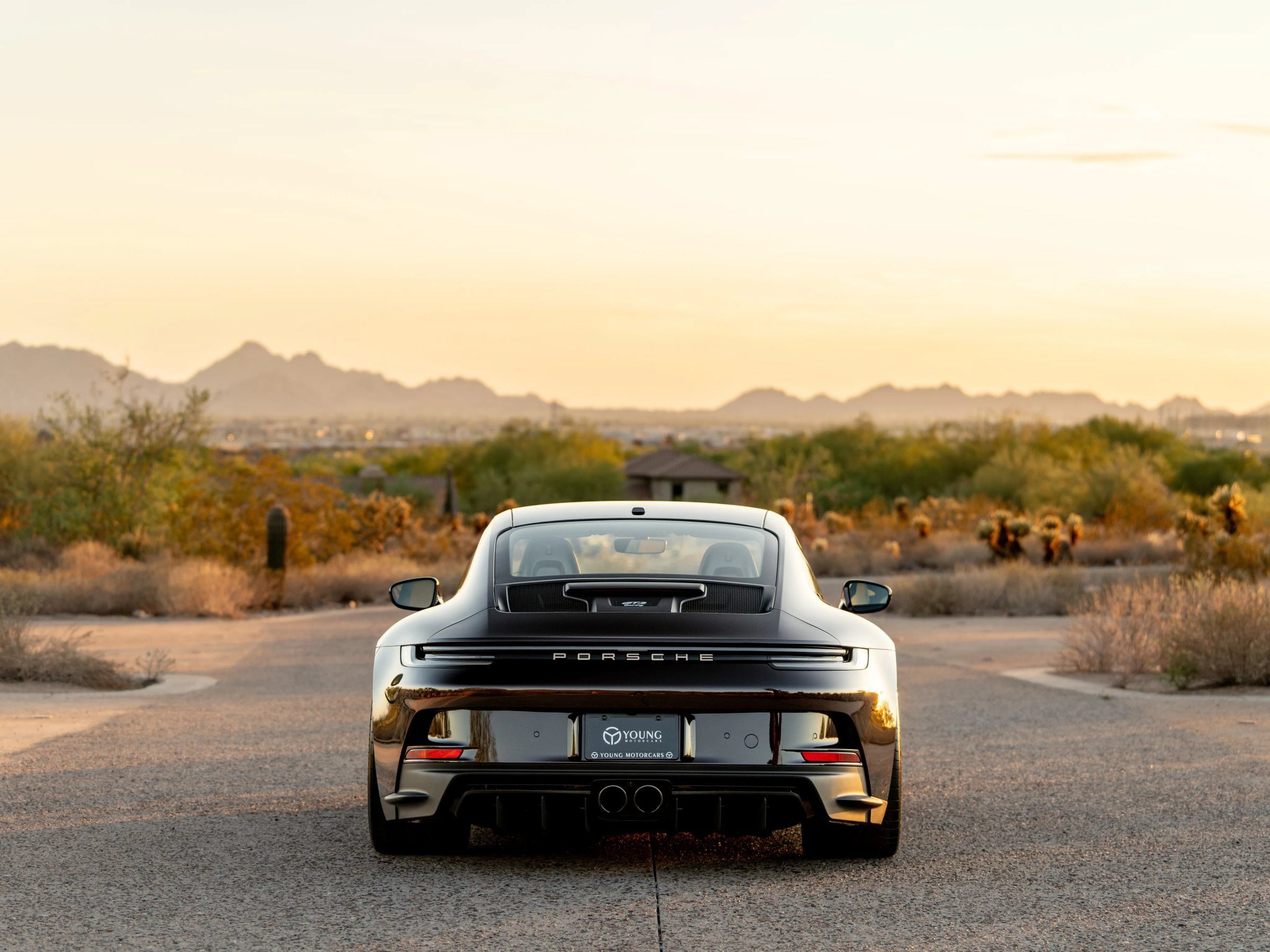 Used 2022 Porsche 911 GT3 RWD image 7