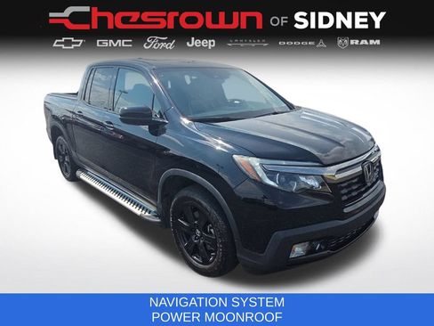 Used 2020 Honda Ridgeline Black Edition image 3