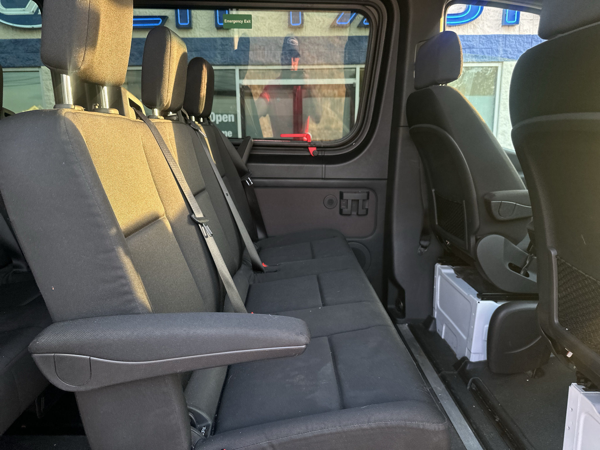 Used 2024 Mercedes-Benz Sprinter 2500 image 13