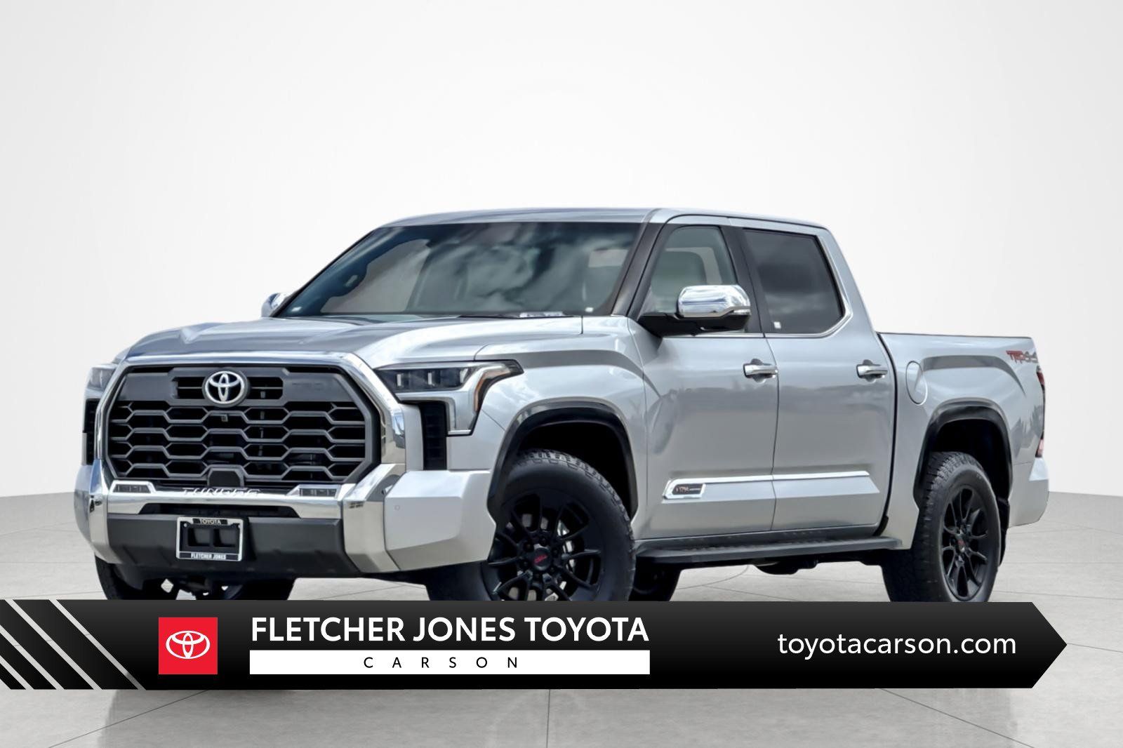 Used 2024 Toyota Tundra 1794 Edition w/ TRD Off-Road Package AWD/4WD image 1