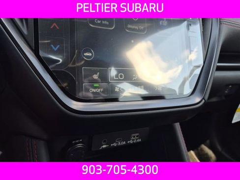 New 2026 Subaru WRX Premium AWD/4WD image 22