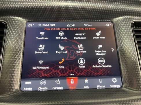 Used 2021 Dodge Charger SRT Hellcat image 27