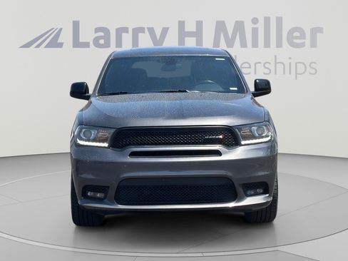 Used 2019 Dodge Durango GT w/ Blacktop Package RWD image 9