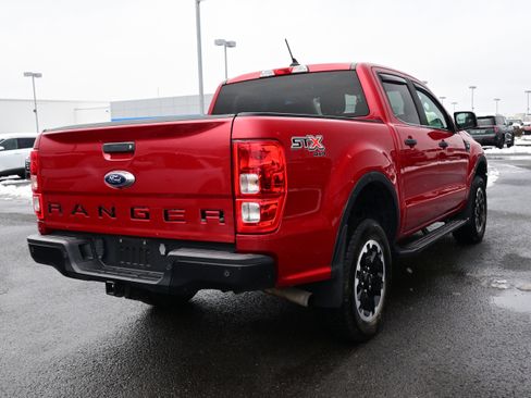 Used 2021 Ford Ranger XL w/ Equipment Group 101A High image 8