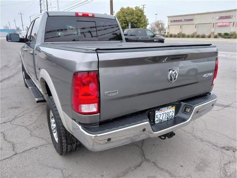 Used 2010 Dodge Ram 2500 Truck Laramie w/ Protection Group image 15