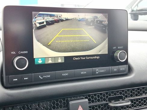 Certified 2023 Honda HR-V LX image 17