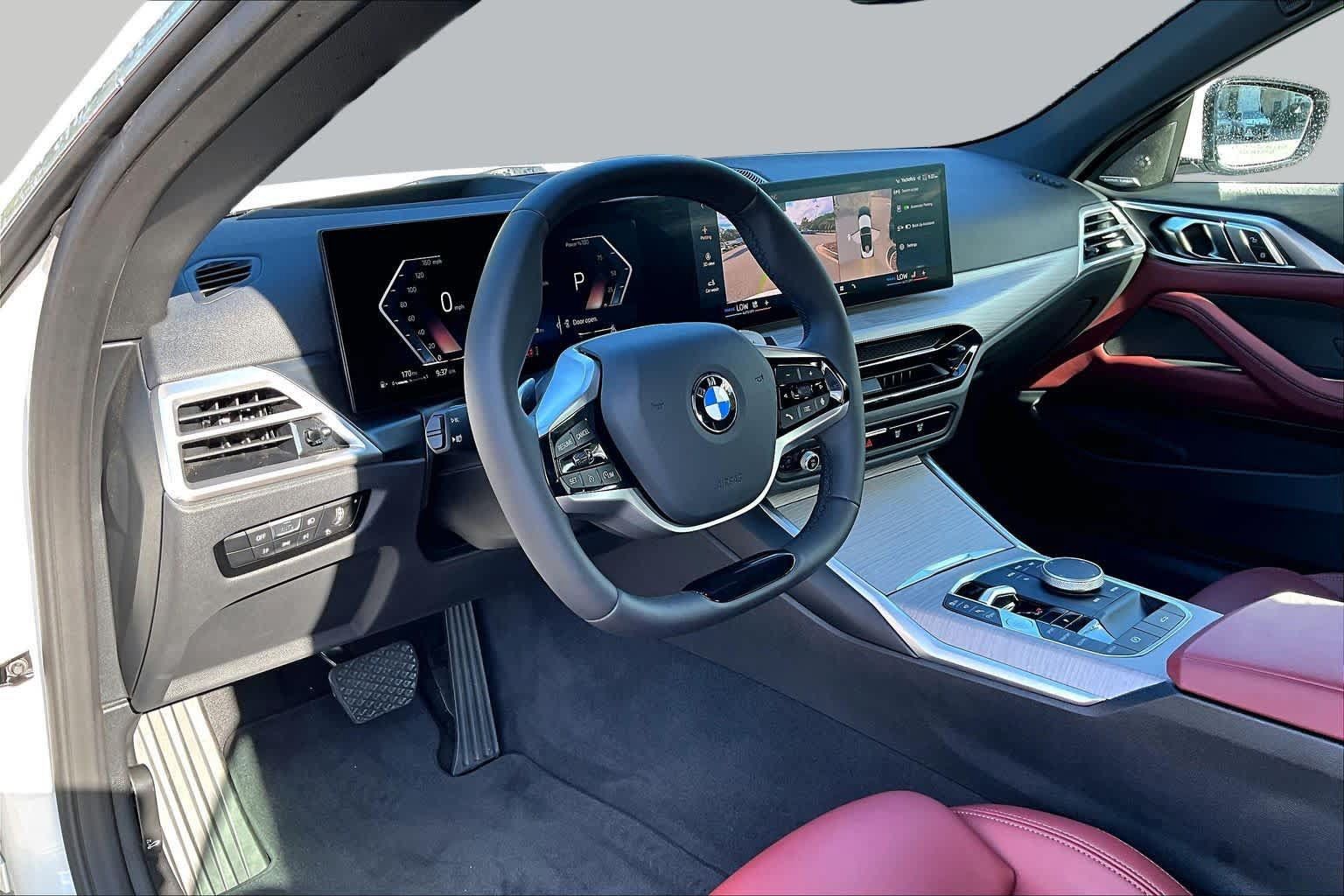 Used 2026 BMW 430i Convertible RWD image 17