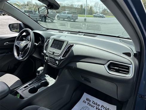 Certified 2024 Chevrolet Equinox LT w/ LPO, Floor Liner Package FWD image 27