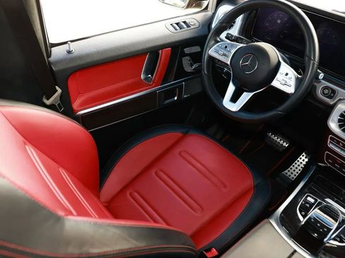 Used 2019 Mercedes-Benz G 550 image 22