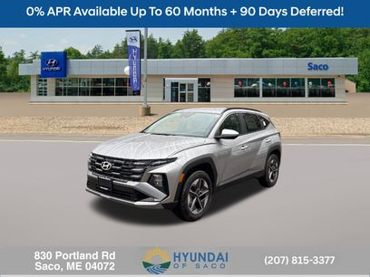 New 2026 Hyundai Tucson SEL Plus