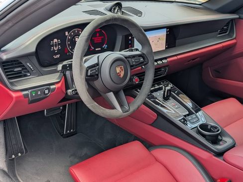 Certified 2026 Porsche 911 Carrera 4 GTS AWD/4WD image 4