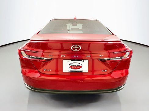 Certified 2025 Toyota Camry LE w/ Convenience Package FWD image 6