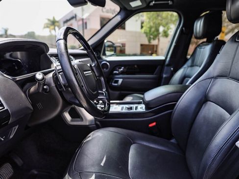 Used 2018 Land Rover Range Rover HSE AWD/4WD image 26