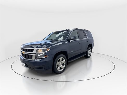 Used 2018 Chevrolet Tahoe LT image 4