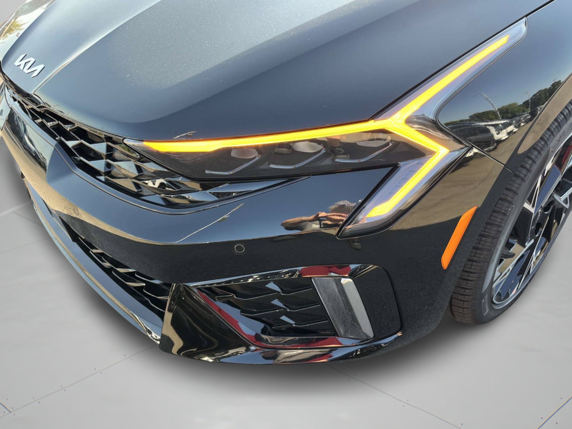New 2026 Kia K5 GT-Line FWD image 9