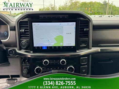 Used 2024 Ford F150 Platinum w/ FX4 Off-Road Package AWD/4WD image 28