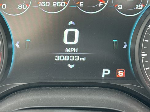 Used 2016 Chevrolet Camaro SS image 20