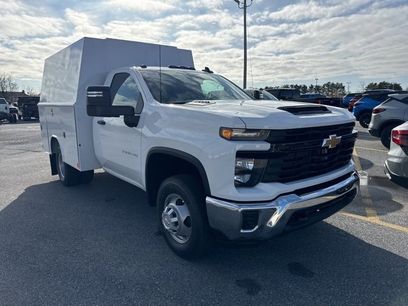 New 2025 Chevrolet Silverado 3500 W/T w/ WT Convenience Package