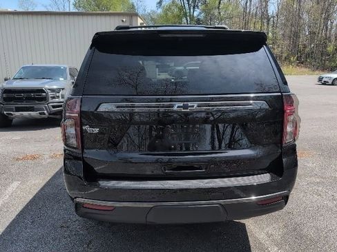 Used 2022 Chevrolet Tahoe Z71 w/ Luxury Package image 7