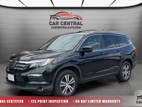 Used 2016 Honda Pilot EX-L image 1