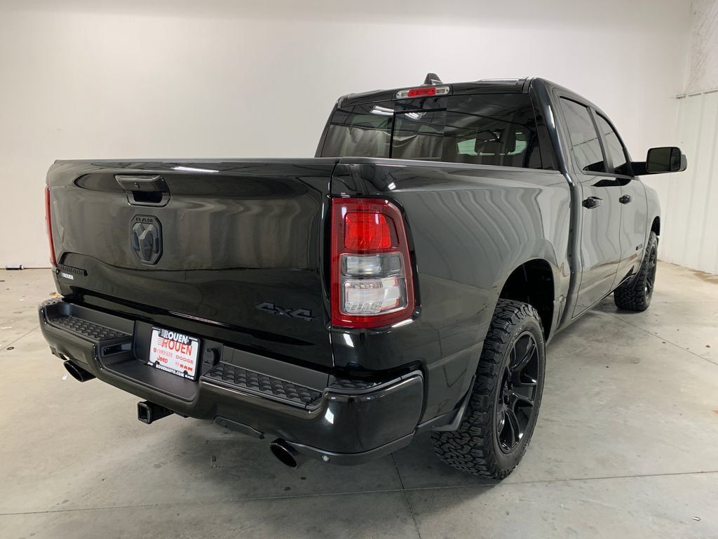 Used 2023 RAM 1500 Big Horn AWD/4WD image 8
