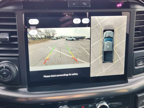 Used 2025 Ford F150 Lariat w/ Equipment Group 501A Mid image 7