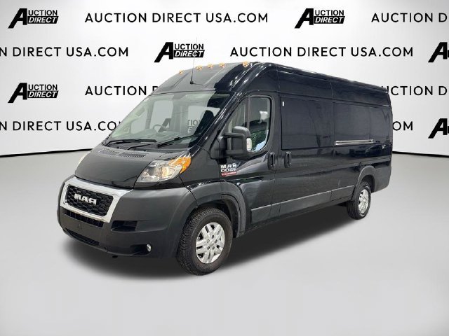 Used 2021 RAM ProMaster 3500 w/ RV Ready Prep Package FWD 360° Tour