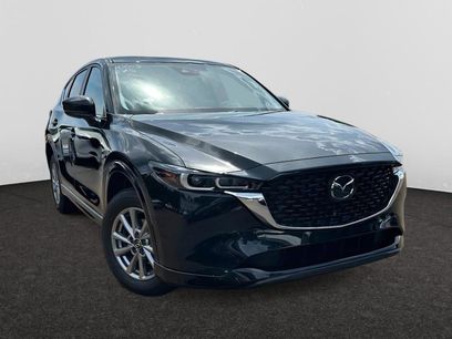 Used 2025 MAZDA CX-5 AWD 2.5 S w/ Preferred Package