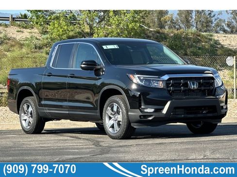 New 2026 Honda Ridgeline RTL image 1