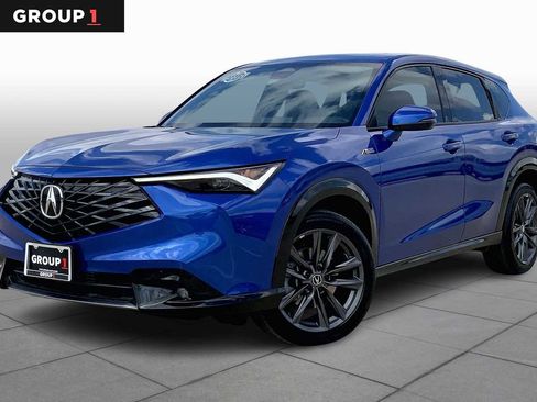 Used 2025 Acura ADX A-Spec image 1