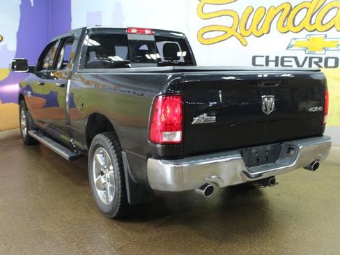 Used 2016 RAM 1500 Big Horn image 6