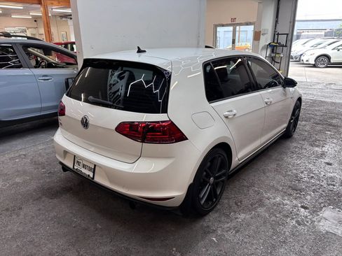 Used 2017 Volkswagen GTI Sport FWD image 5