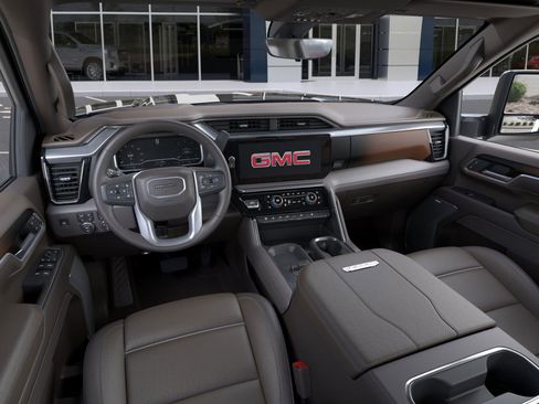 New 2026 GMC Sierra 2500 Denali image 42